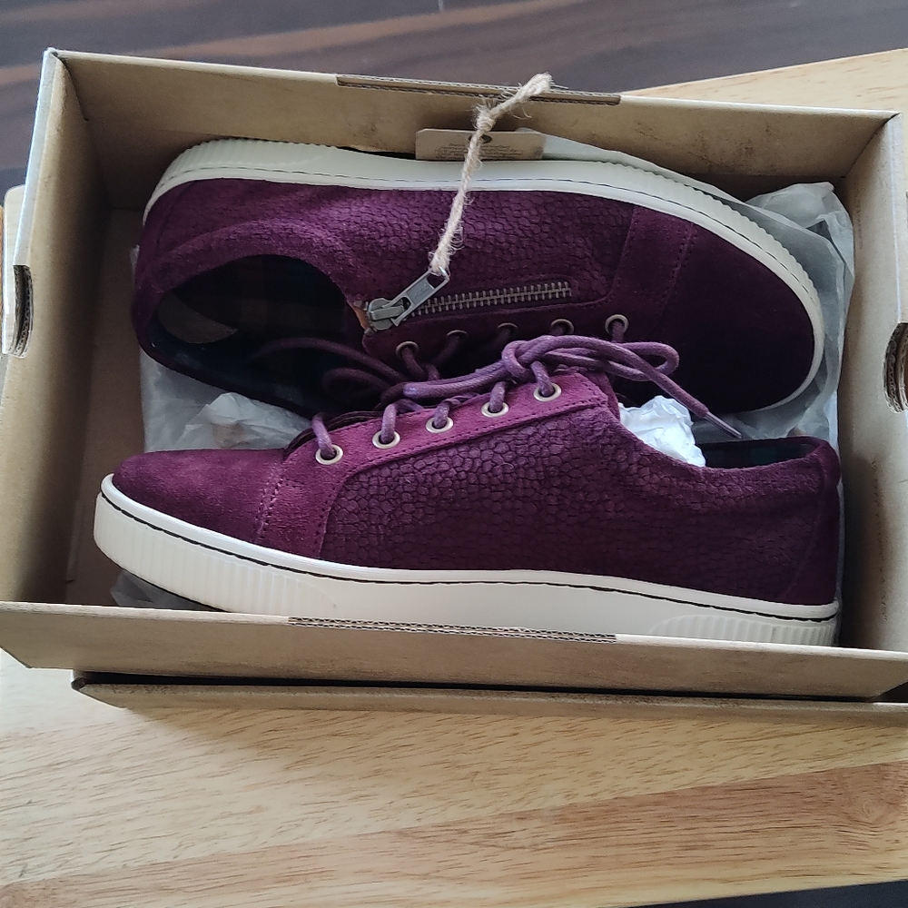 Bornes sneakers